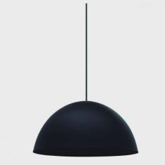 Pendente Redondo Design 60cm td 821F Taschibra Preto