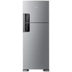Geladeira Consul Frost Free Crm56fk Duplex Espaço Flex 451 L Inox 110V