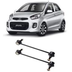 Bieleta Estabilizadora Kia Picanto Dianteira 2013 Até 2017 O Par - Spa