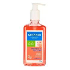Sabonete Liquido Granado Bebe Calendula 250ml