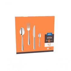 Faqueiro 42 Peças - Siena - Brinox