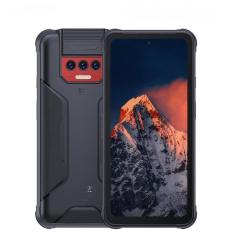 Smartphone Cubot KingKong 8 Rugged 6 GB 256 GB 10600mAh vermelho