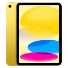 iPad 11ª geração, Chip A16 (Wi-Fi, 128GB) - Amarelo