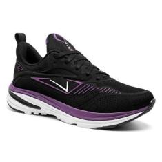 Tênis Feminino Vili Fusionet Masculino para Academia Caminhada-Feminino