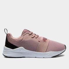 Tênis Juvenil Puma Wired Run PS BDP-Feminino