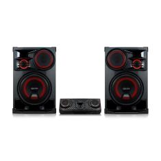 Mini System LG CL98 XBoom USB Multi Bluetooth - 3500W