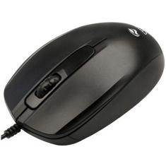 Mouse - USB - C3 Tech - Preto - MS-30BK