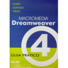 Livro - Macromedia Dreamweaver: Guia Prático