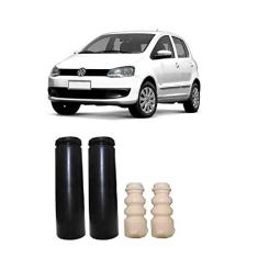 Par Kit Batente Fox City Traseiro (2003 Até 2009) 1.0/8v