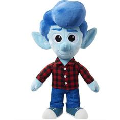 Em frente Ian Lightfoot Pelúcia