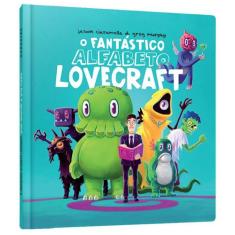 Livro - O Fantástico Alfabeto Lovecraft