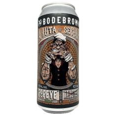 Cerveja Popeye Germany Larger 473Ml Puro Malte Progressive