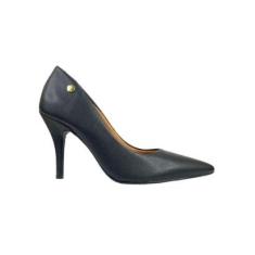 Sapato Feminino Salto Alto Bico Fino Vizzano 11841101-Feminino