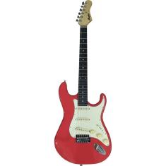 Guitarra Tagima MG30 Memphis Fiesta RED (7898651945794)