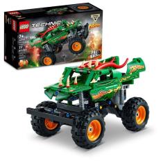 Lego Technic Monster Jam Dragon 2-em-1, 217 Peças, 42149