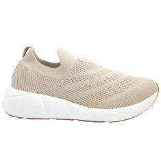 Tênis Feminino Slip On Casual Dia a Dia Calce Fácil Ultra Conforto Modare 7395.101