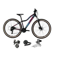 Bicicleta aro 29 Absolute Hera Feminina Shimano Altus 24V Freio a Disc
