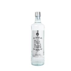 Cachaça Poço da Pedra Prata 700ML