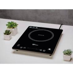 Cooktop de Indução 1 Boca Fischer Display Digital, 220V