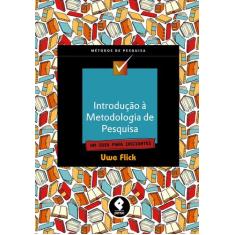 Livro - Introdução a Metodologia de Pesquisa