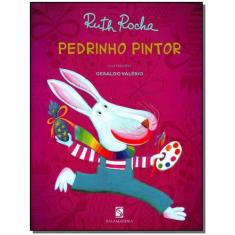 Livro - Pedrinho pintor