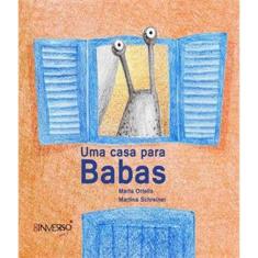 Livro Casa Para Babas, Uma