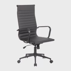 Cadeira de Escritório Presidente Esteirinha em Corino Sevilha