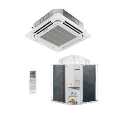 Ar Condicionado Split Cassete 4 Vias Hitachi Air Core 500 48000 BTUs F