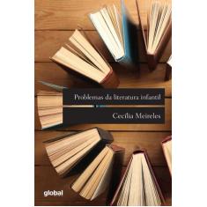 Livro - Problemas da literatura infantil