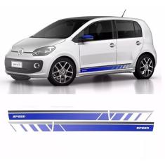 Kit Adesivos Faixa Lateral Up! Speed Modelo Original 2015 - SPORTINOX,