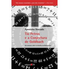 Livro - Tio Petros e a Conjectura de Goldbach