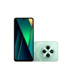 Smartphone Xiaomi POCO C75, 8GB + 256GB, Tela 6.74"", Câmera 50MP, Verde - CX414VRD