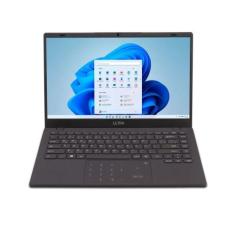 Notebook 14" Multilaser Ultra UB250, Celeron N4020C, Memória 4GB, SSD 
