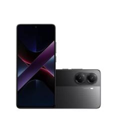 Imagem de Smartphone Poco X7 Pro 5G 12+12GB RAM + 512GB Preto