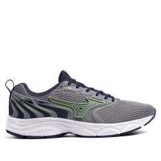 Tênis Masculino Mizuno Jet 7 Cinza-Masculino
