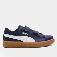 Tênis Infantil Puma Rickie Classic V PS-Unissex