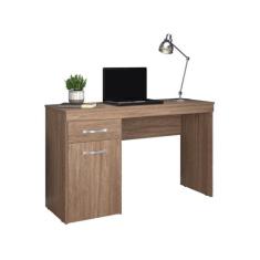 Escrivaninha 1 Porta Vitória Nogal Touch 29100 Demóbile, Nogal Touch