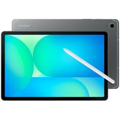 Tablet Samsung Galaxy Tab S10 FE com Capa e Caneta  S Pen 8GB RAM 128G
