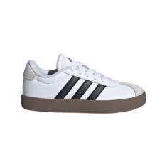 TENIS VL COURT 3.0 ID9062 - BRANCO/PRETO 30-Unissex