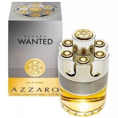 Perfume Azzaro - Wanted - Eau de Toilette - Masculino - 150 ml