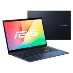 Notebook Asus, Intel Core I7, 16gb, 512gb Ssd, 15,6 , Black