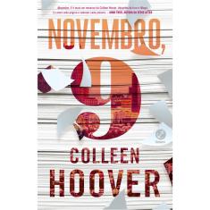 Livro - Novembro, 9 - Colleen Hoover