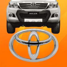 Emblema Toyota Da Grade Hilux 2005 2006 2007 2008 2009 10 11
