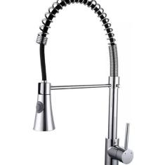 Torneira Gourmet 50Cm Misturado Monocomando Cozinha 2266 C76