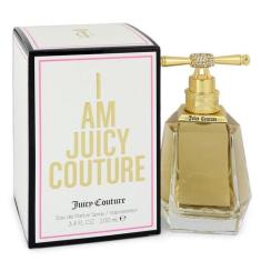 Perfume Feminino I Am Juicy Couture 100 Ml Eau De Parfum
