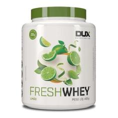 Fresh Whey 450G Dux Nutrition - Limão