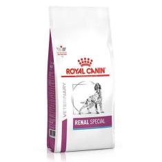 Ração Royal Canin Canine Cães Adultos Veterinary Renal Special 7,5Kg