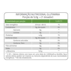 Glutamina Micronizada Catarinense 250G