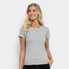 Camiseta Hering Básica Feminina