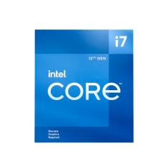 Processador Intel Core I7-12700F, 12ª Geração LGA 1700 BX8071512700F *